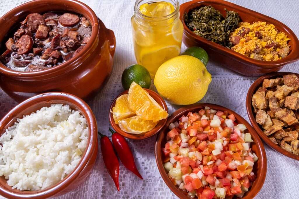 brazilian cuisine