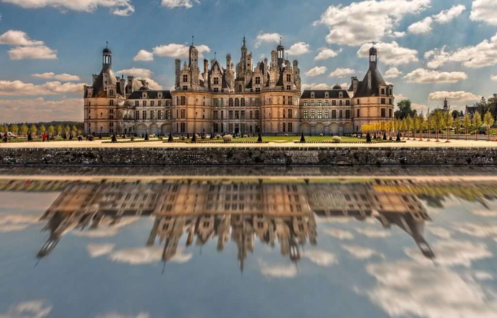 Chateau de Chambord