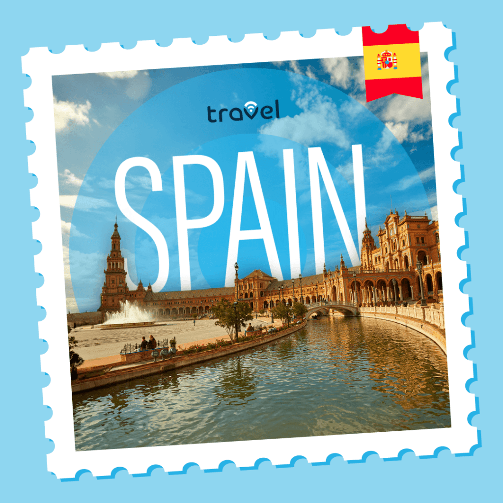 Manet Travel Destinations-Spain
