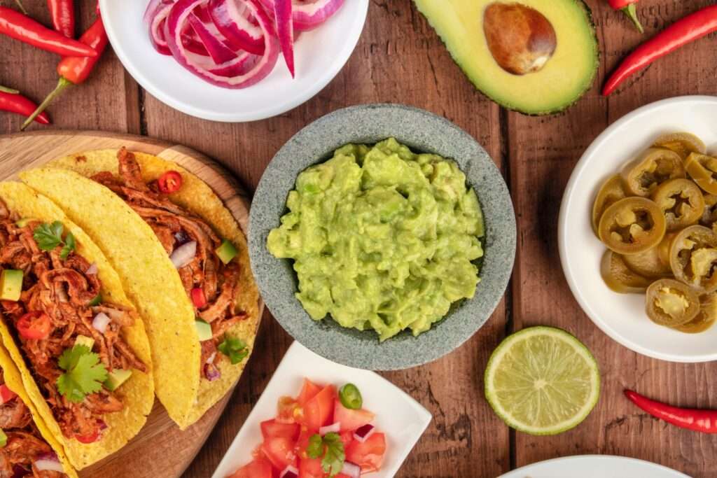 Mexican cuisine