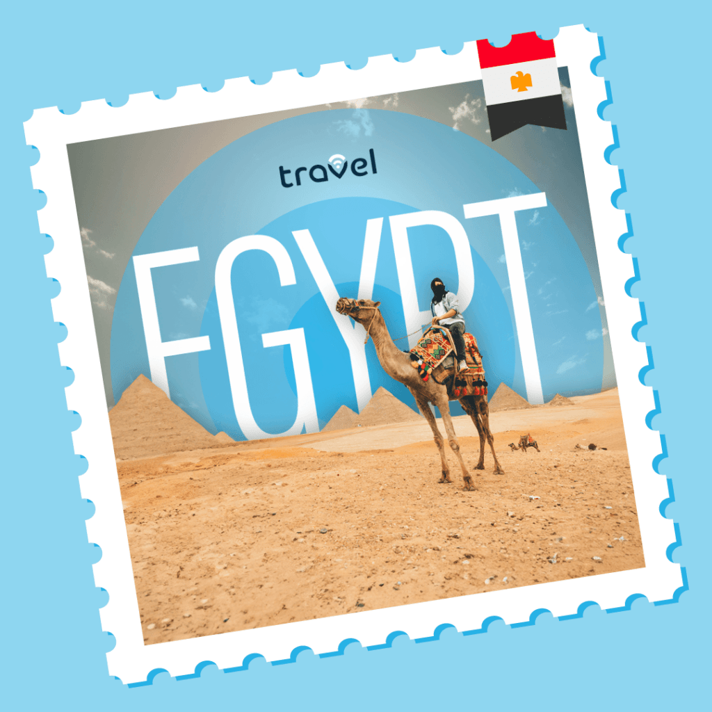 Manet Travel Destination Egypt