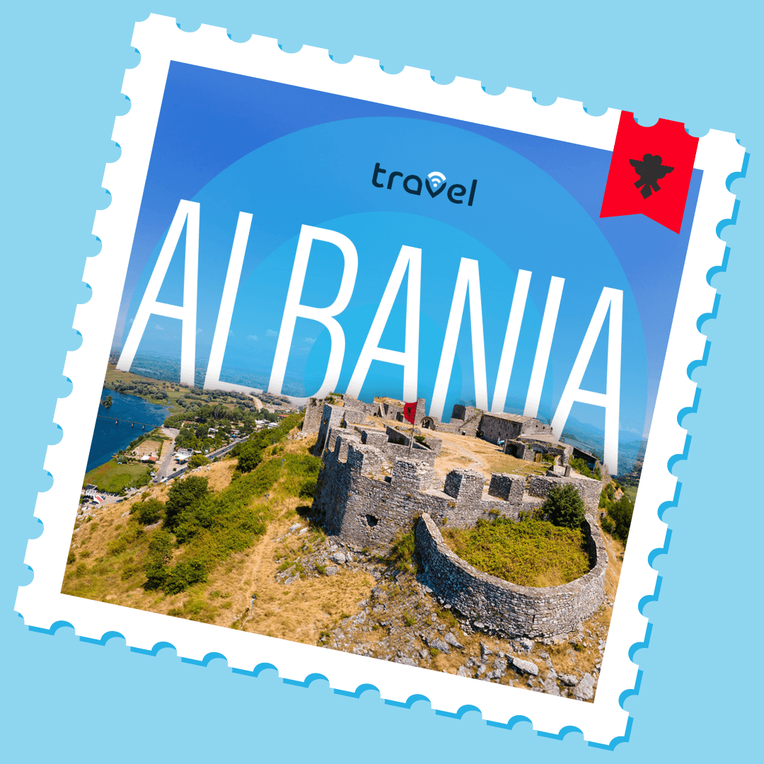 Manet Travel Destination Albania