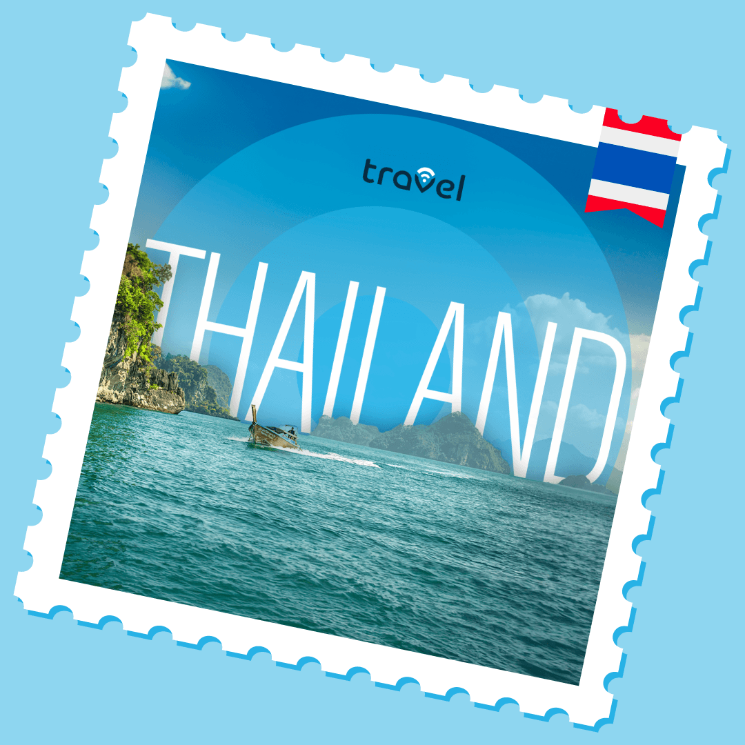 Manet Travel Destination Thailand