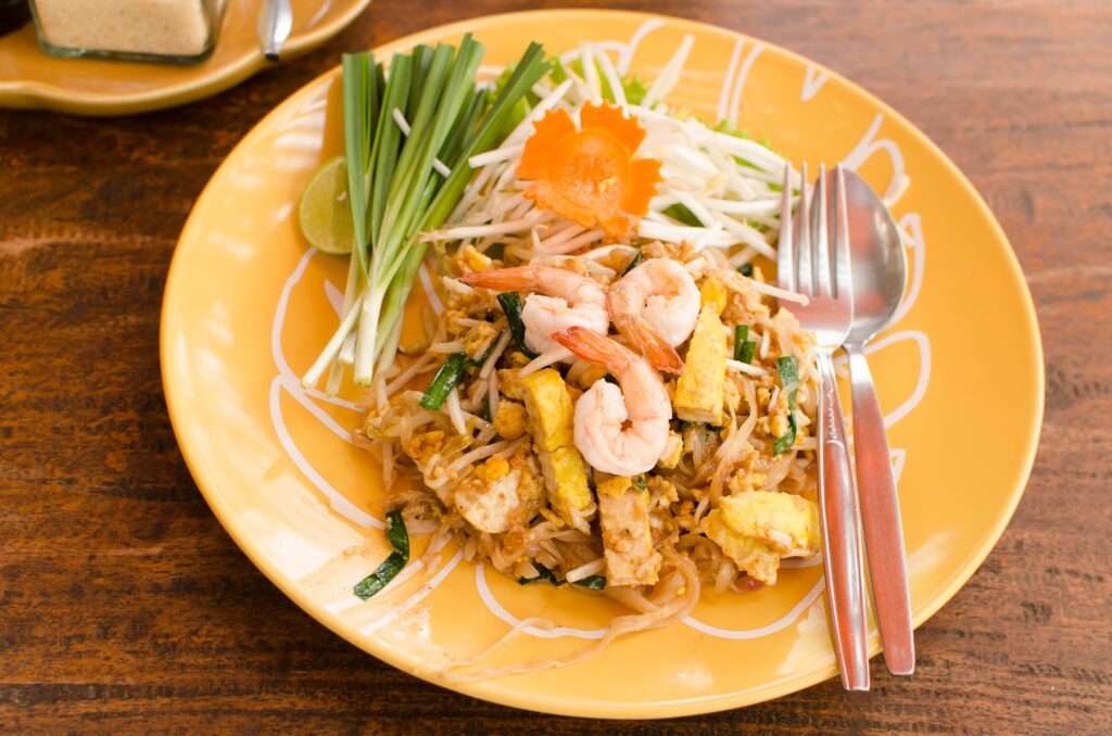 Pad Thai