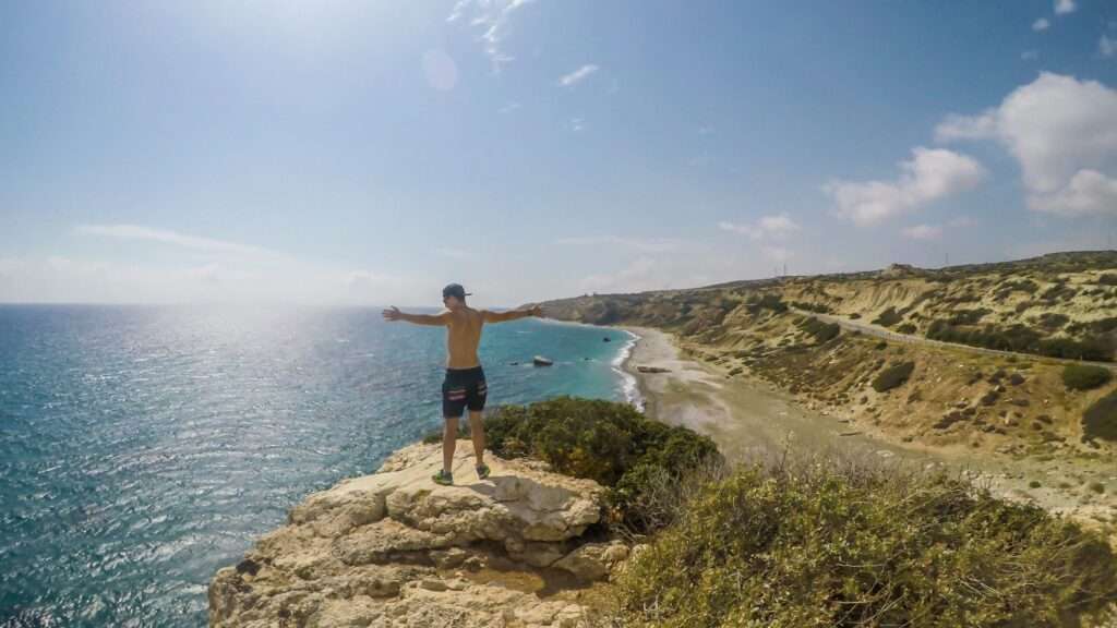 Spiagge e montagne di Cipro