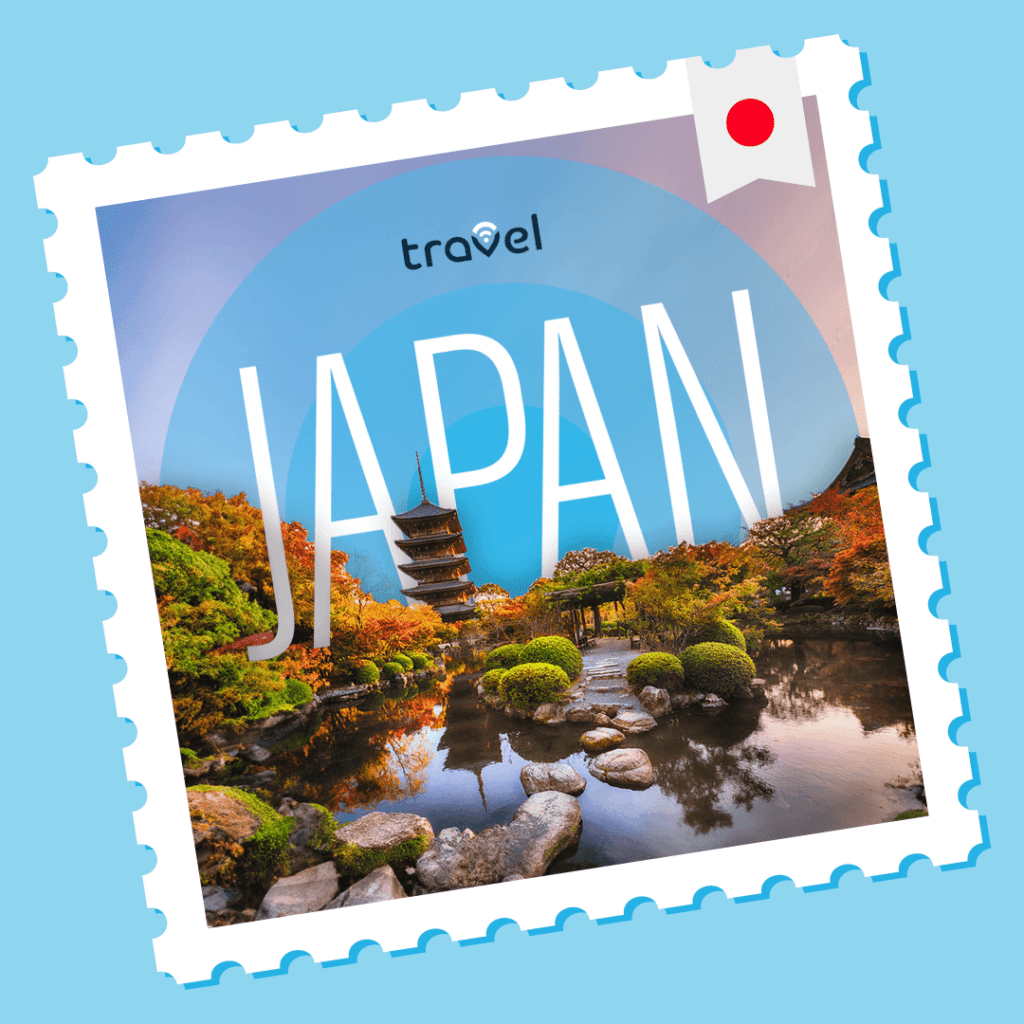 Manet Travel destination Japan