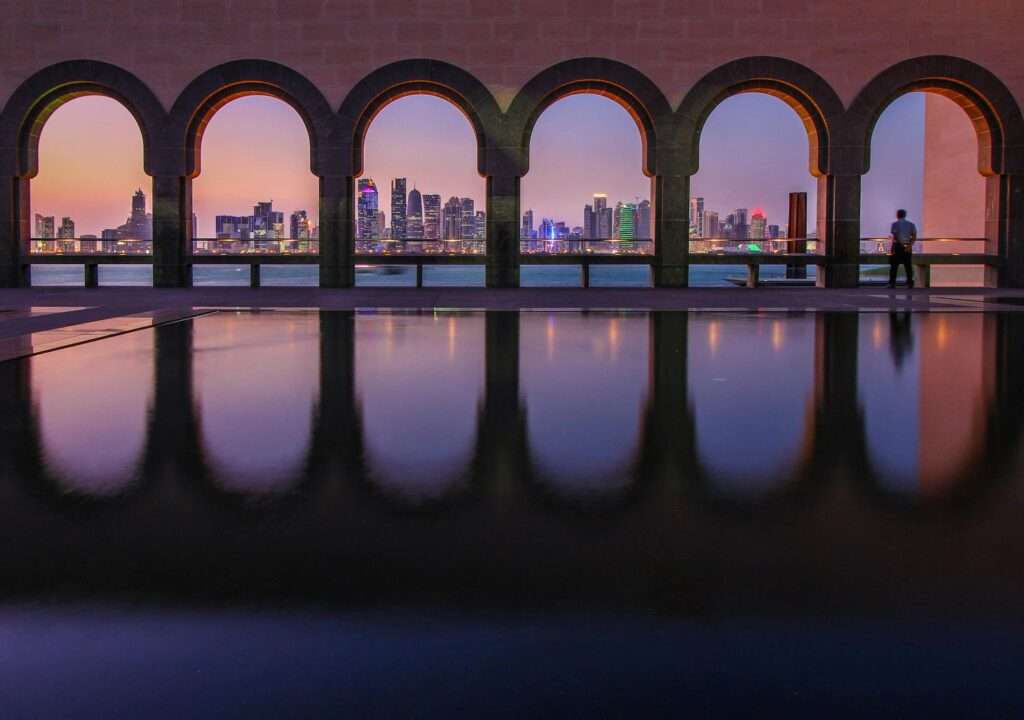 Museum of Islamic Art, Doha, Qatar